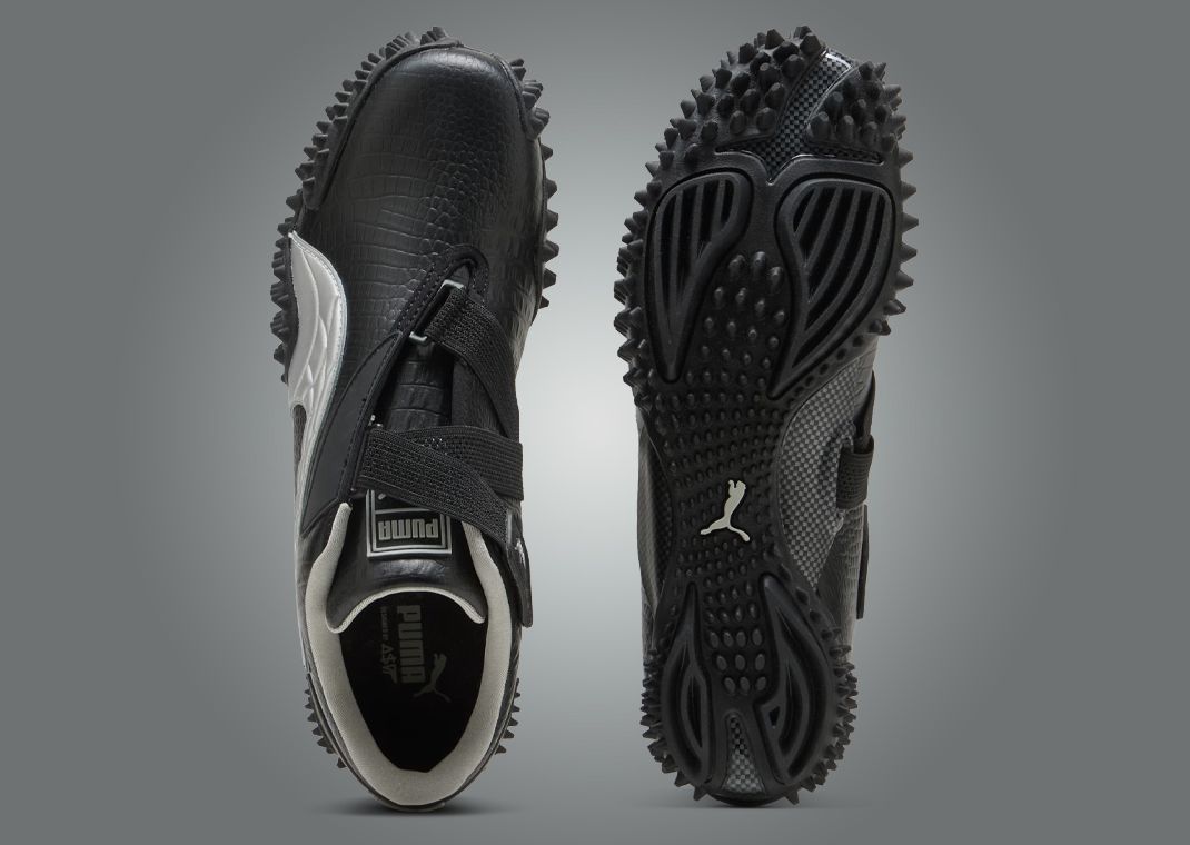 A$AP Rocky x Puma Mostro OG Top and Outsole