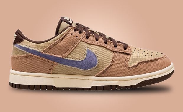 Nike Dunk Low Denim Dusted Clay