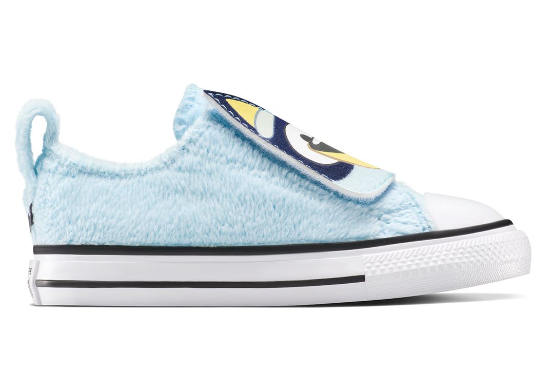 Bluey x Converse Chuck Taylor All-Star Easy-On Bluey (PS) Lateral