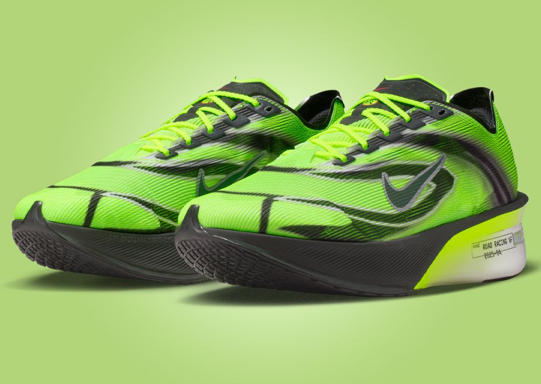 Nike Zoom Vaporfly 4 Ekiden - Angle