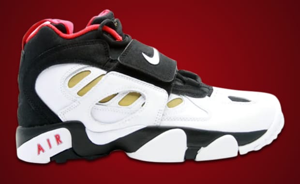 Bang Bang Niner Gang: Nike is Retroing Deion’s Air Diamond Turf 2 in 49ers Red and Gold