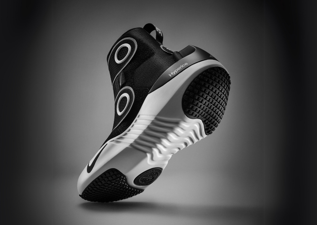 Nike x Hyperice Boot Lateral