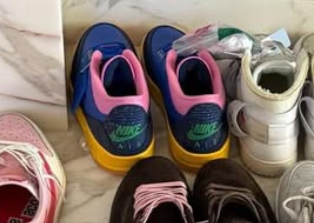 Air Jordan 3 Retro Brazil