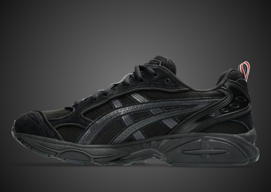 Thom Browne x Asics Gel-Kayano 14 Black - Medial