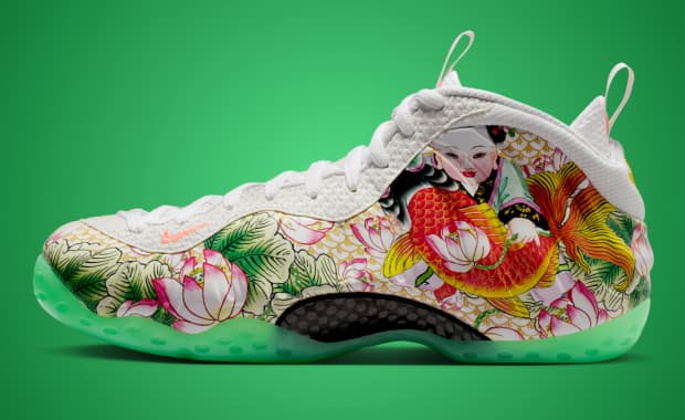 Nike Air Foamposite One Pro Tianjin 2.0