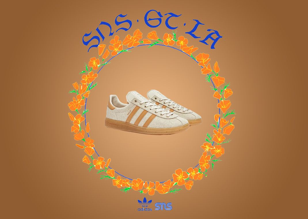 SNS x adidas GT "LA"