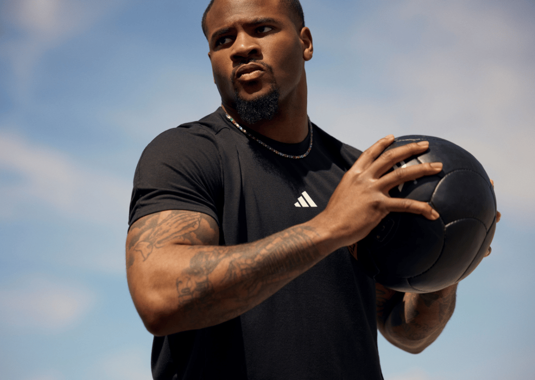 Micah Parsons for adidas