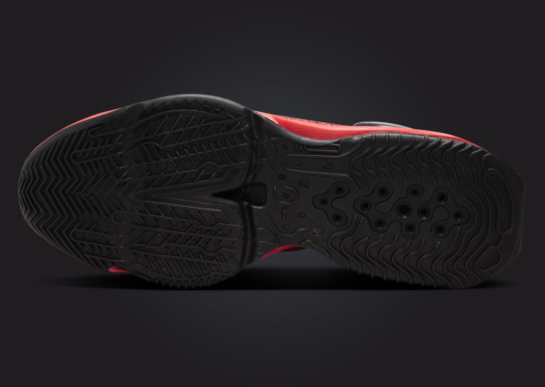 Nike GT Jump 2 Shaedon Sharpe PE Outsole