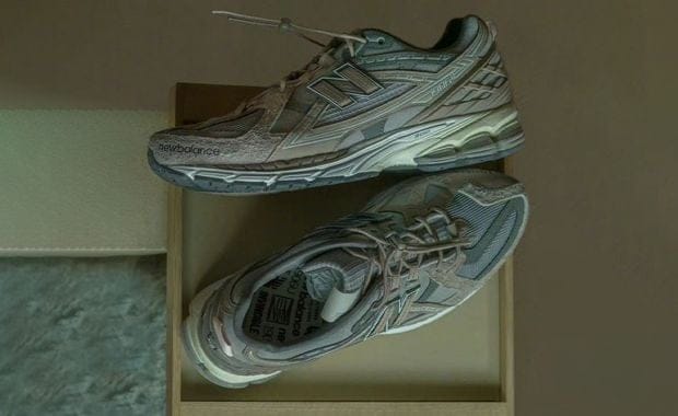 Invincible x N. Hoolywood x New Balance 1906U Releases July 2024