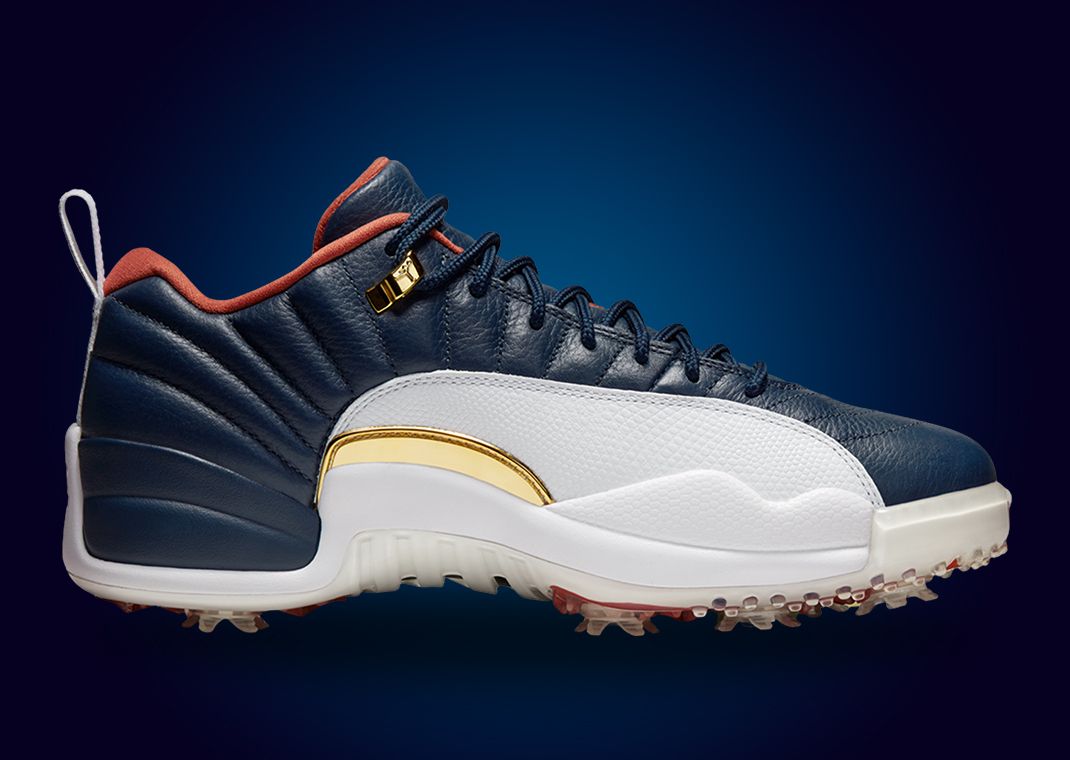 Eastside Golf x Air Jordan 12 Golf Low Out the Mud for Sale