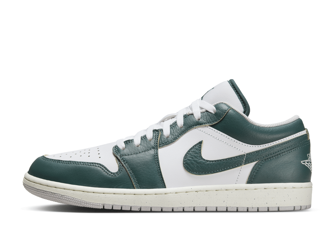 Air Jordan 1 Low SE Oxidized Green