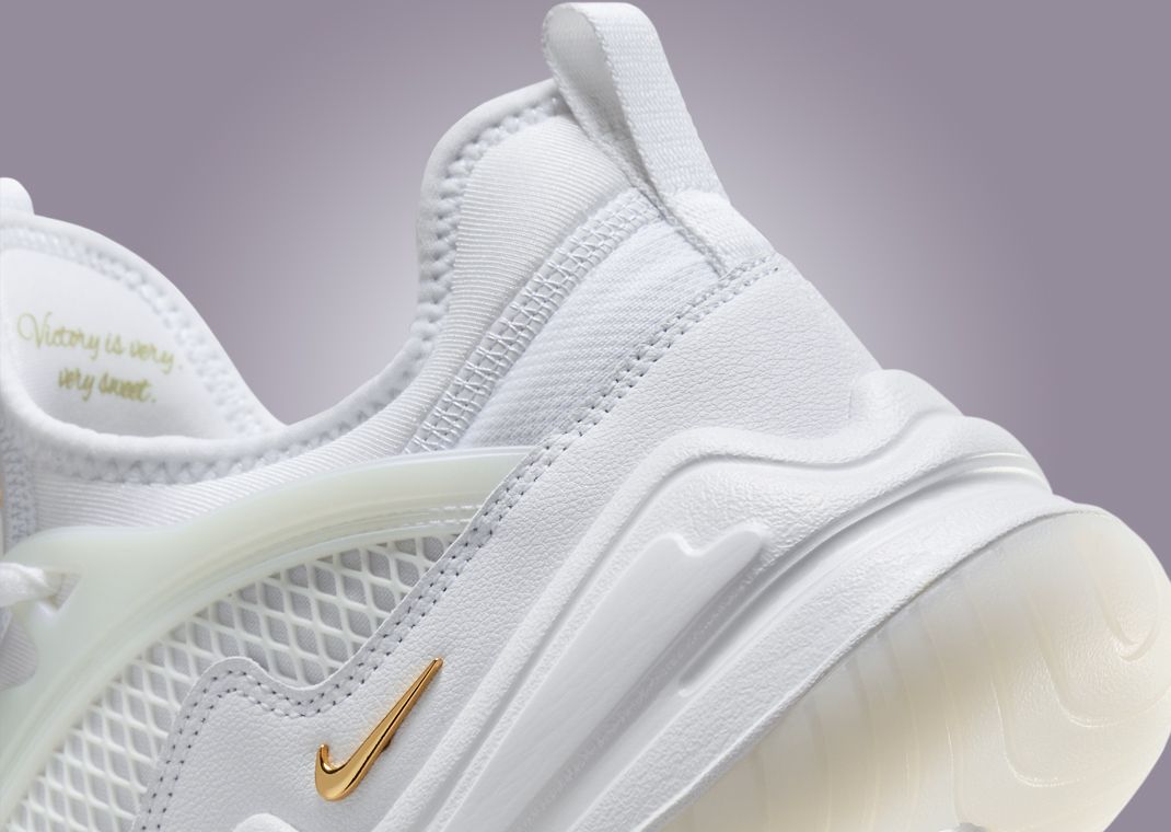 SWDC x Nike Victory Tech (W) Heel