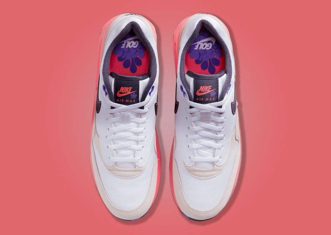 nike air max golf hot punch