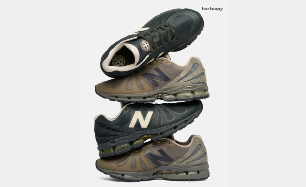 Stone Island’s New Balance 1890 Pack Releases June 2026