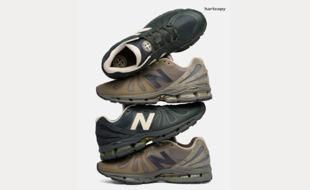 Stone Island’s New Balance 1890 Pack Releases June 2026