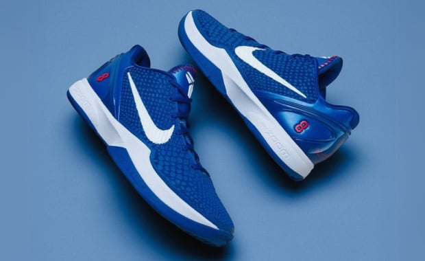 Nike Kobe 6 Protro Dodgers