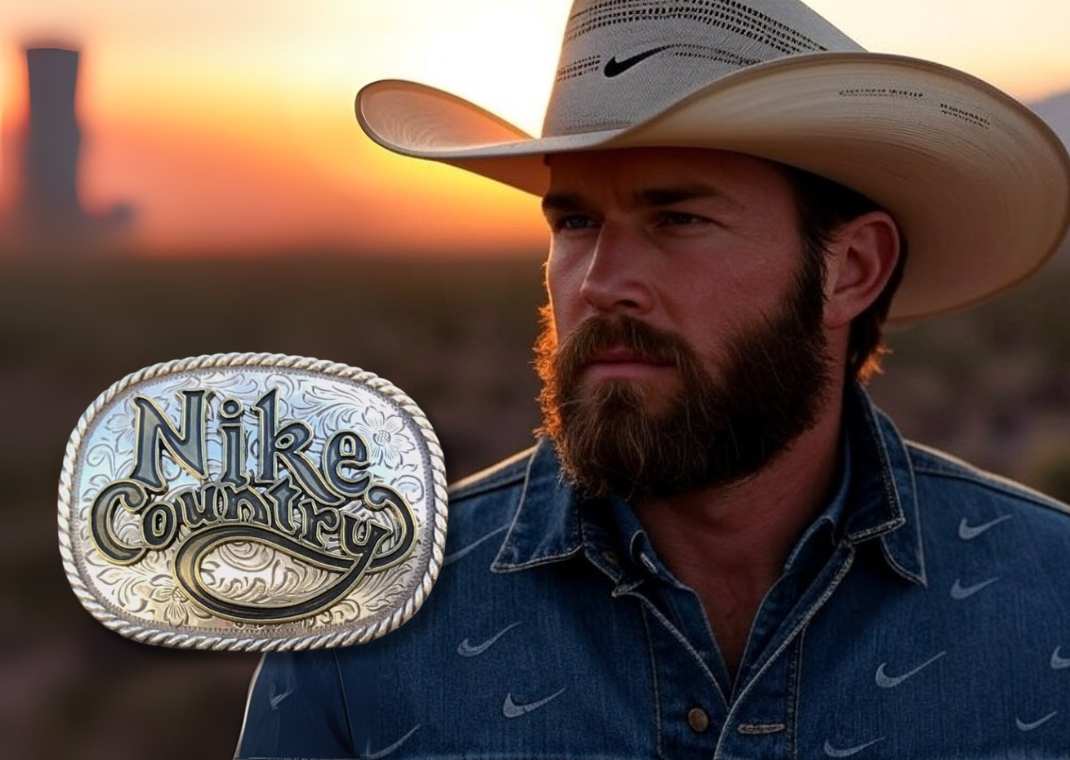Nike Country Belt