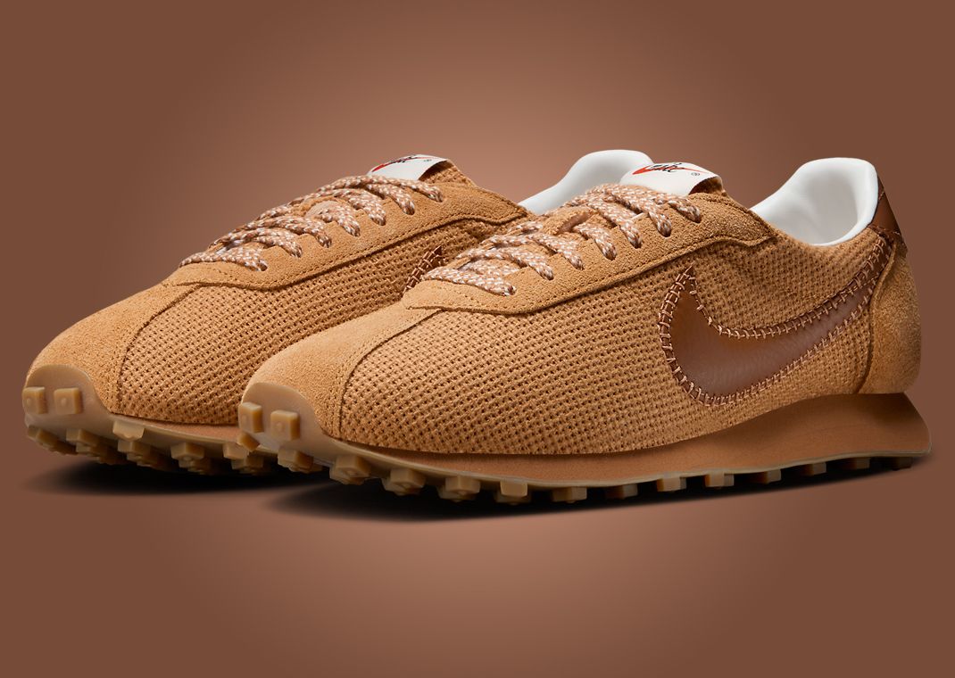 size? x Nike LD-1000 Flax Angle