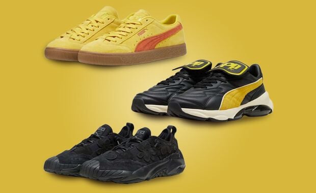 The Perks and Mini x Puma Bioverse Pack Releases October 2023