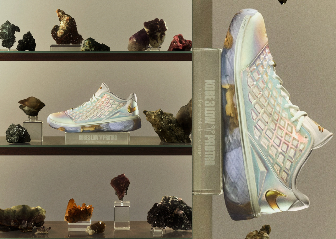 Nike Kobe 3 Low Protro Final Four PE