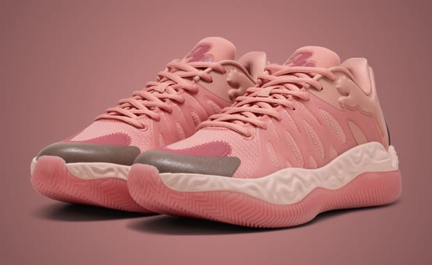 Puma is Dropping a Soft Pink Hali 1 Hibiscus