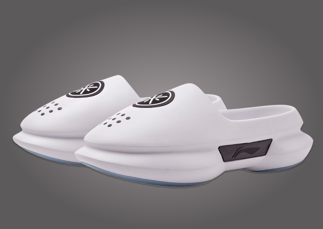 Li-Ning Way of Wade Slide White