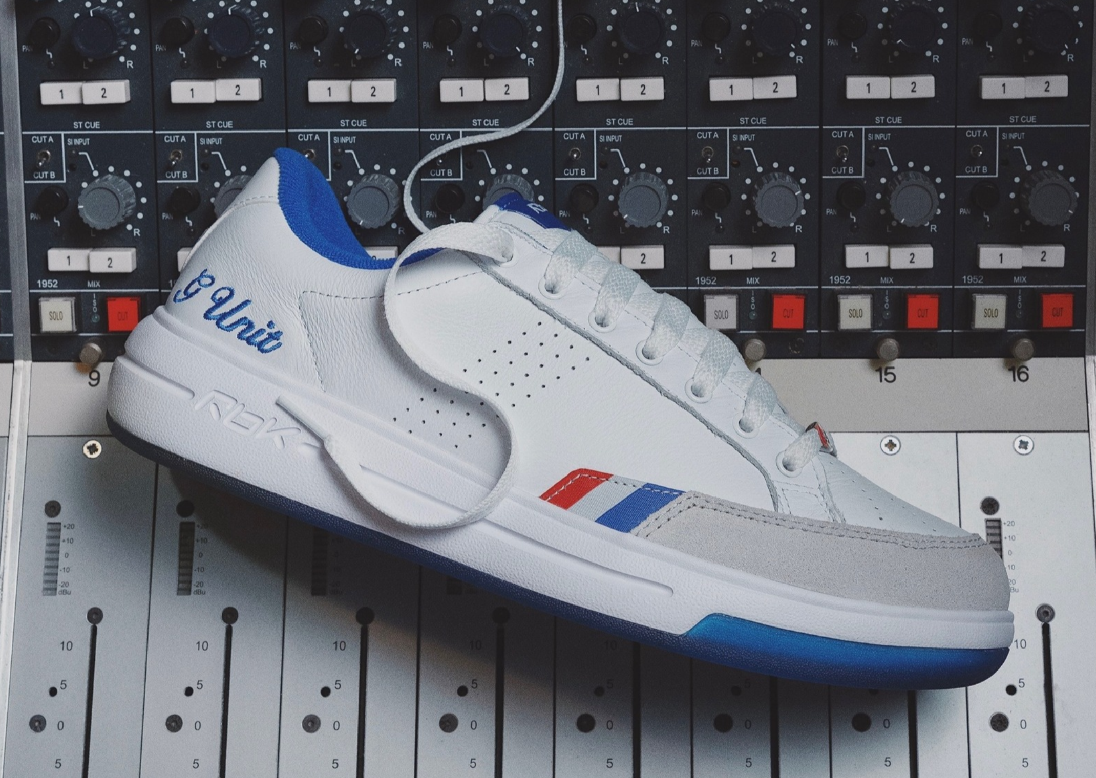 Reebok G-Unit G6 OG