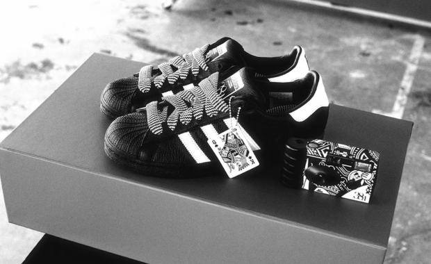 The Whitaker Group Celebrate 38a’s Queens & Kings: A Tale of Two Cities Art Exhibit With the adidas Superstar