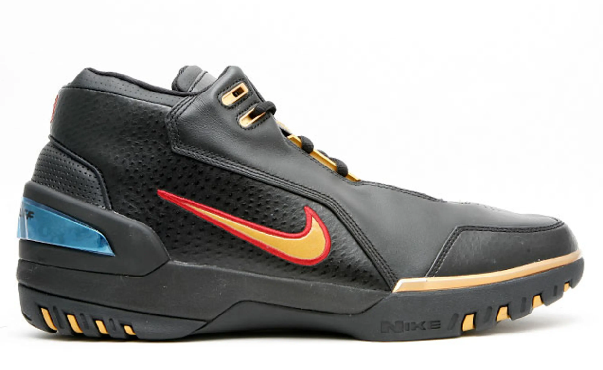 LeBron James' Nike Air Zoom Generation Hummer PE is Rolling Out Next Year