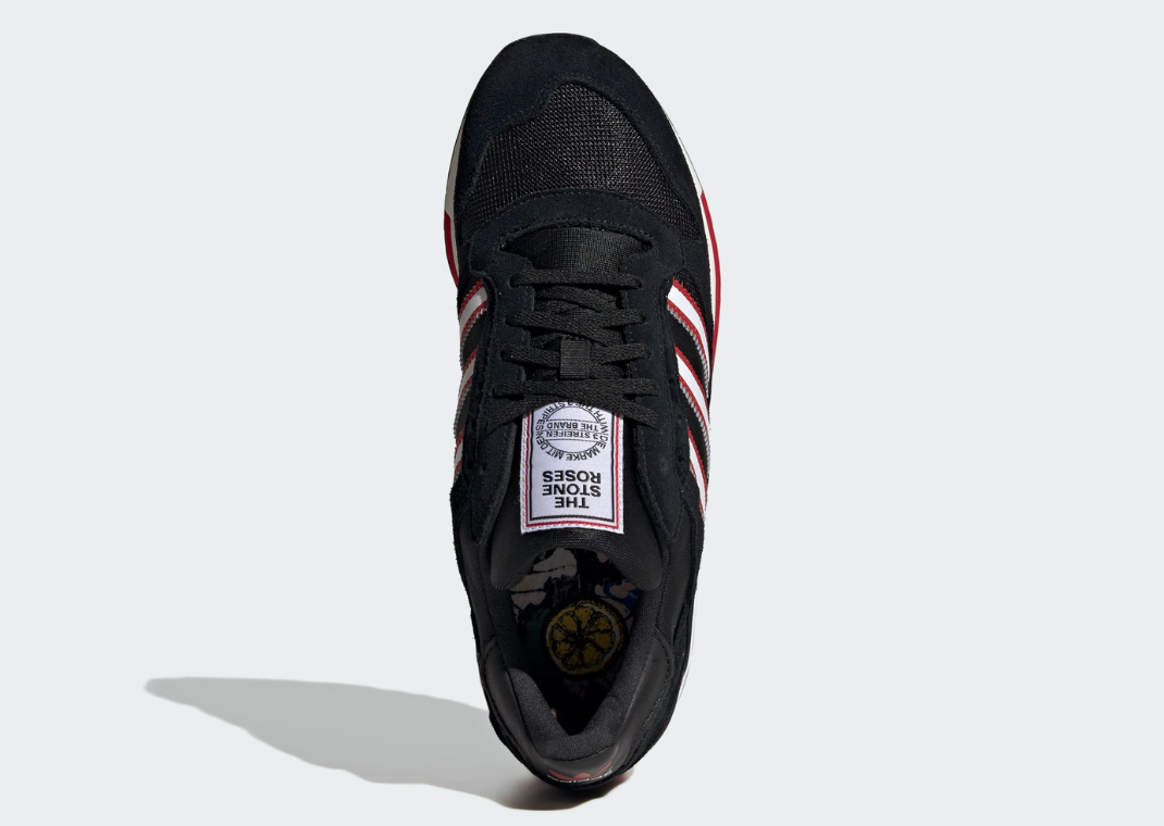 The Stone Roses x Manchester United x adidas ZX600 - Top