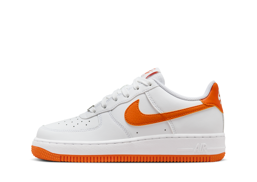 Nike Air Force 1 Total Orange (GS)