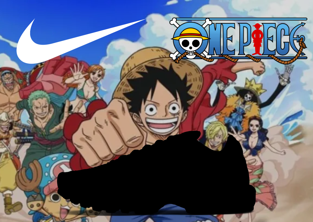 One Piece x Nike Air Max Plus Teaser