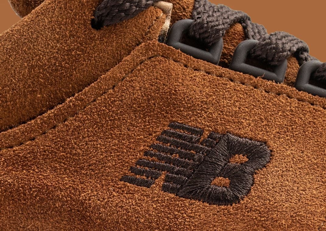 New Balance Allerdale Brown Suede
