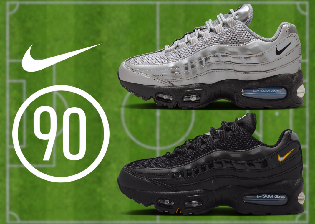 Nike Air Max 95 Total 90 Pack