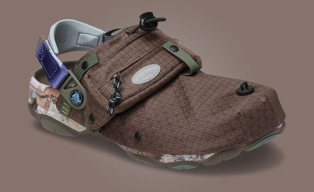 The Bodega x Crocs All-Terrain Clog Off The Beaten Path Releases September 2024