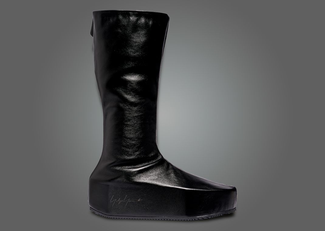 【関税込み】Y-3 ブラック Kyasu Overboot ロングブーツ Y-3 KYASU OVERBOOT Black IF2034 Release Date | Hypebeast