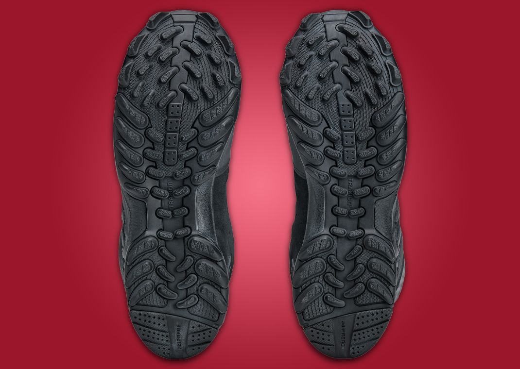 Thug Club x adidas Club GSG-9 Outsole