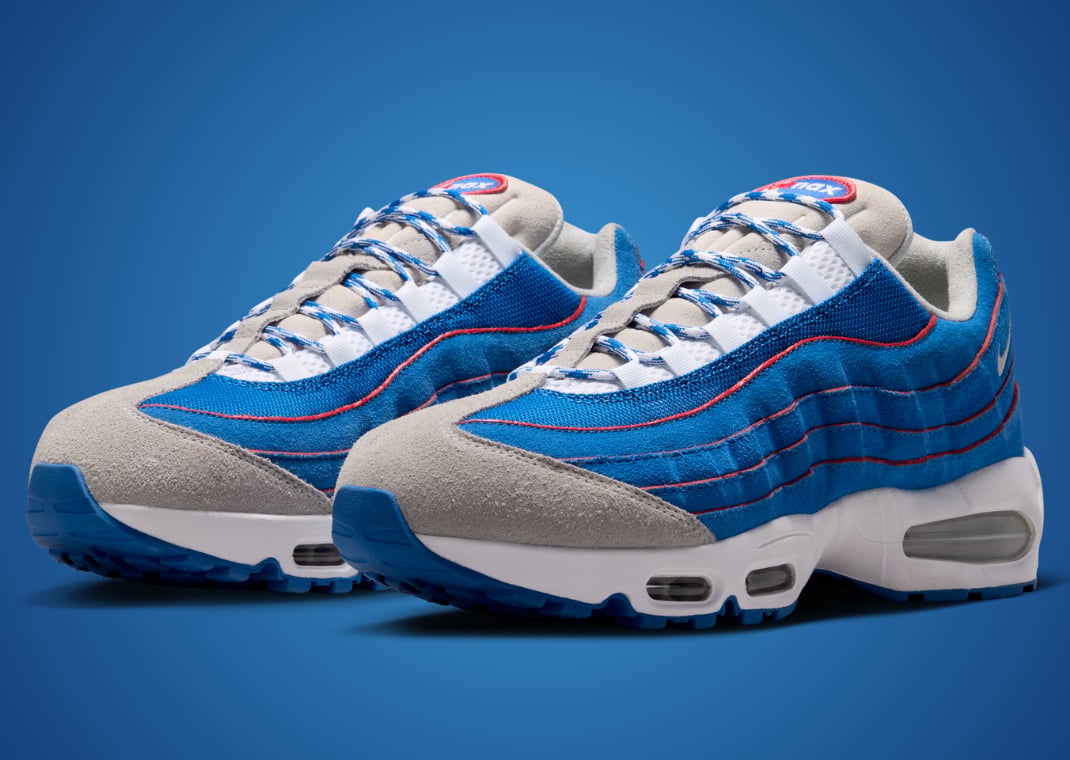 Nike Air Max 95 Big Bubble Lawson