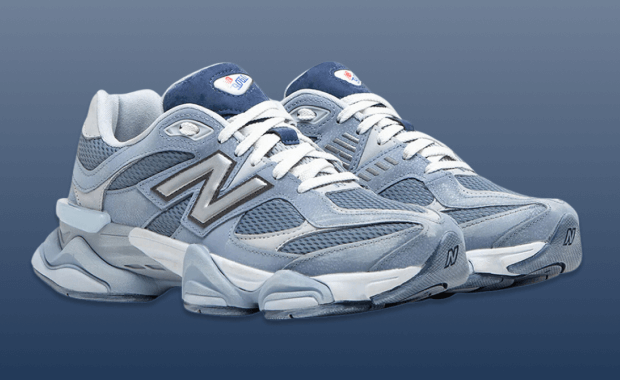 Detailed Look At The New Balance 9060 Arctic Grey Steel