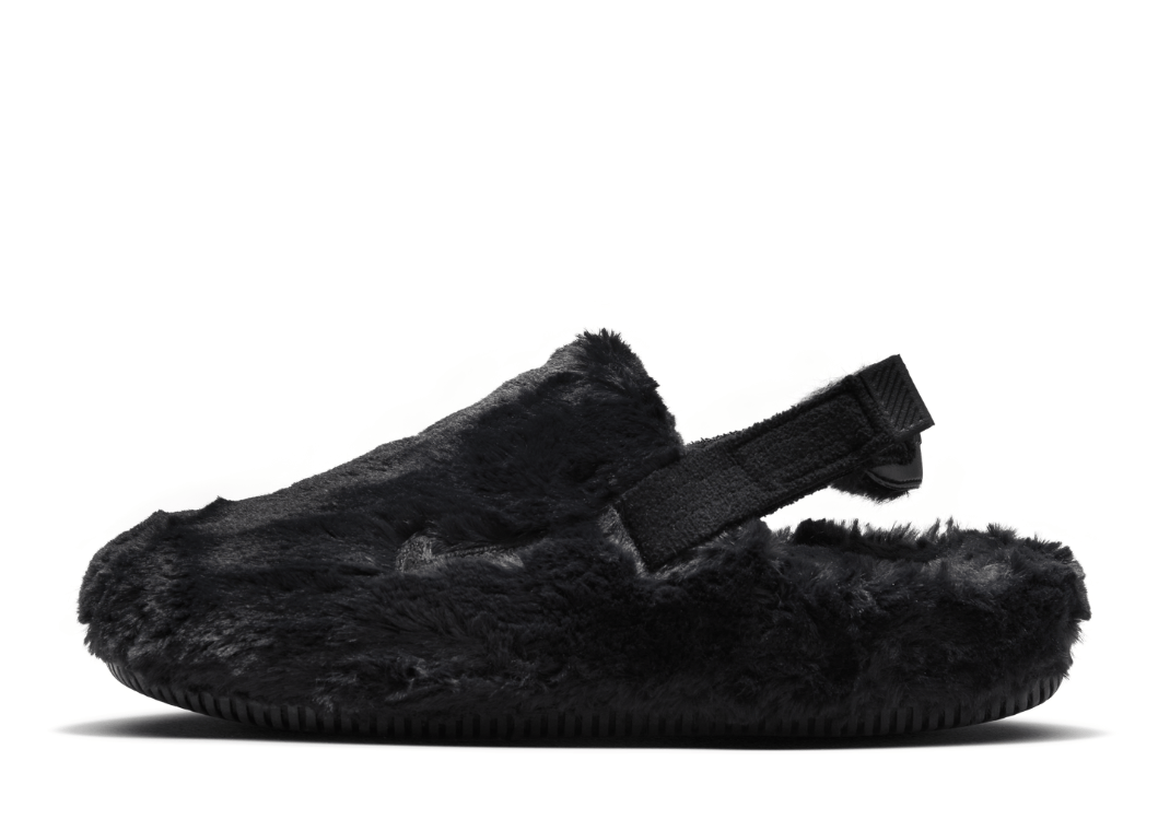 Nike Calm SE Black Fur (W)