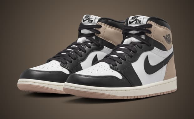 Air Jordan 1 Retro High OG Latte (W)