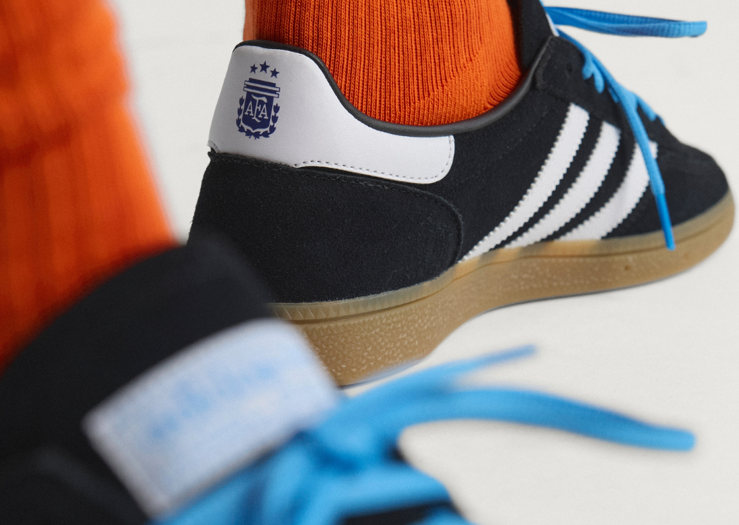 adidas Handball Spezial Argentina Football Association