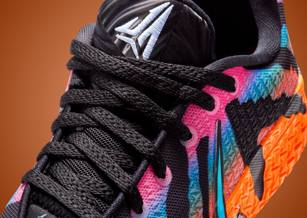 Official Look at the Nike Ja 3 At Dawn