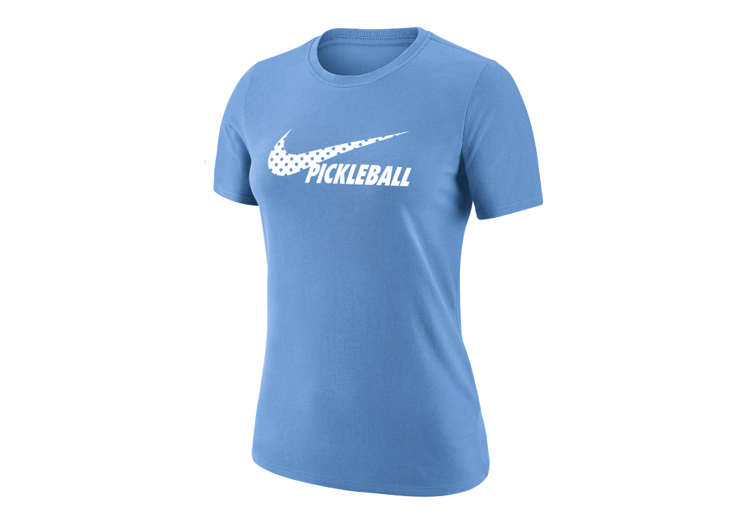 Nike Sportswear Women's Pickleball T-Shirt Front