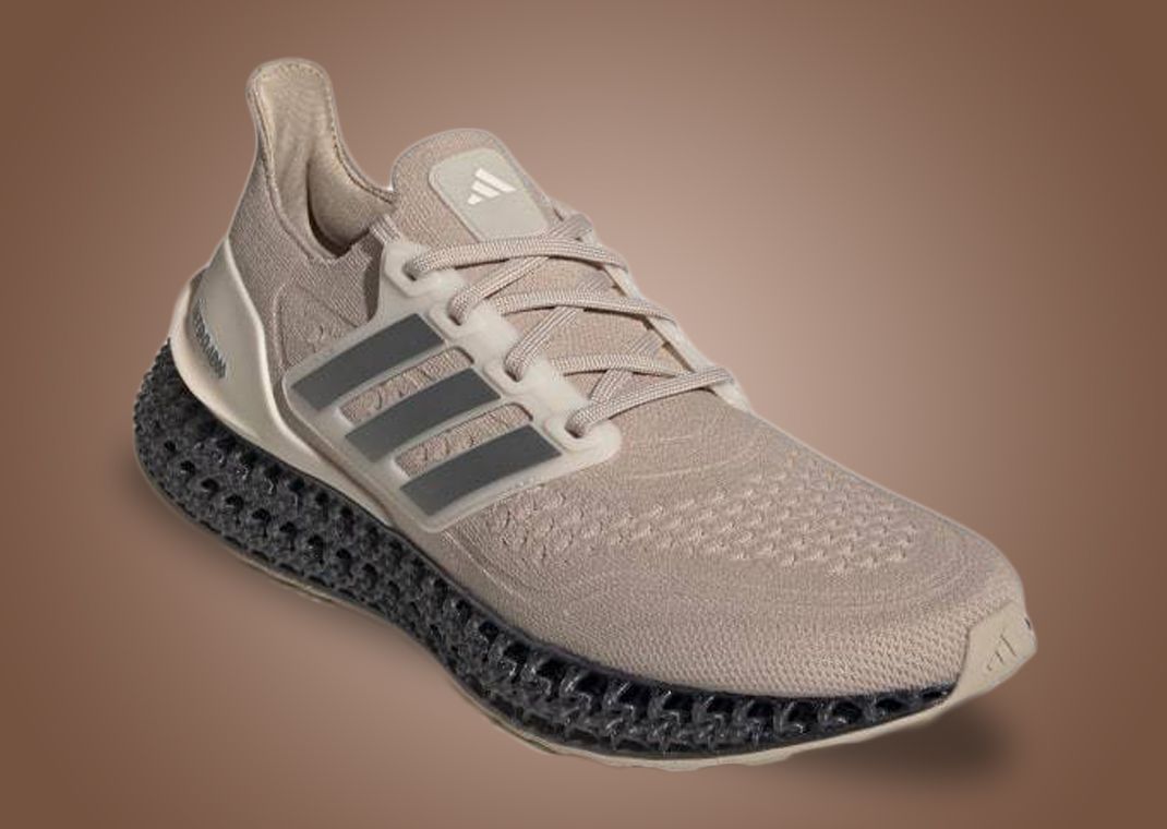 adidas Ultra 4D FWD Wonder Taupe (W)