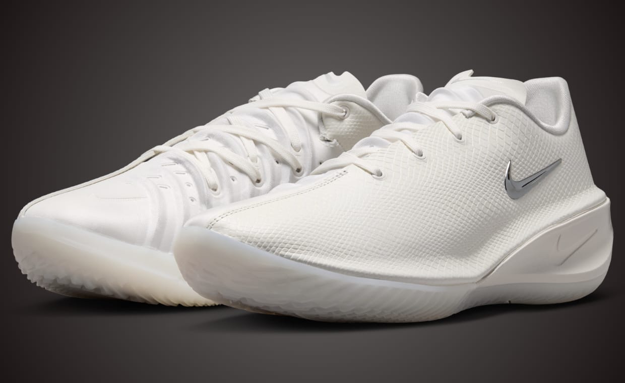 The Nike GT Cut 4 White Label Brings More Snakeskin to the WNBA All-Star Collection
