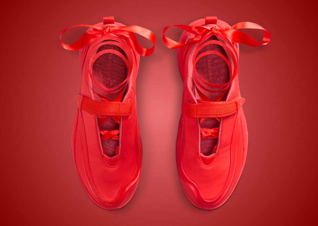 Jordan Pointe Team Red (W)