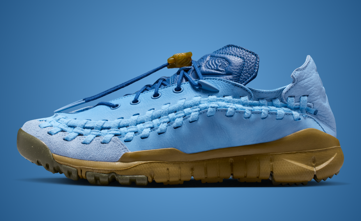 SOULGOODS x Nike Homescape Woven Blue Beyond 