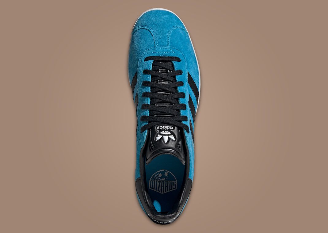 MLS x adidas Gazelle Kansas City Top