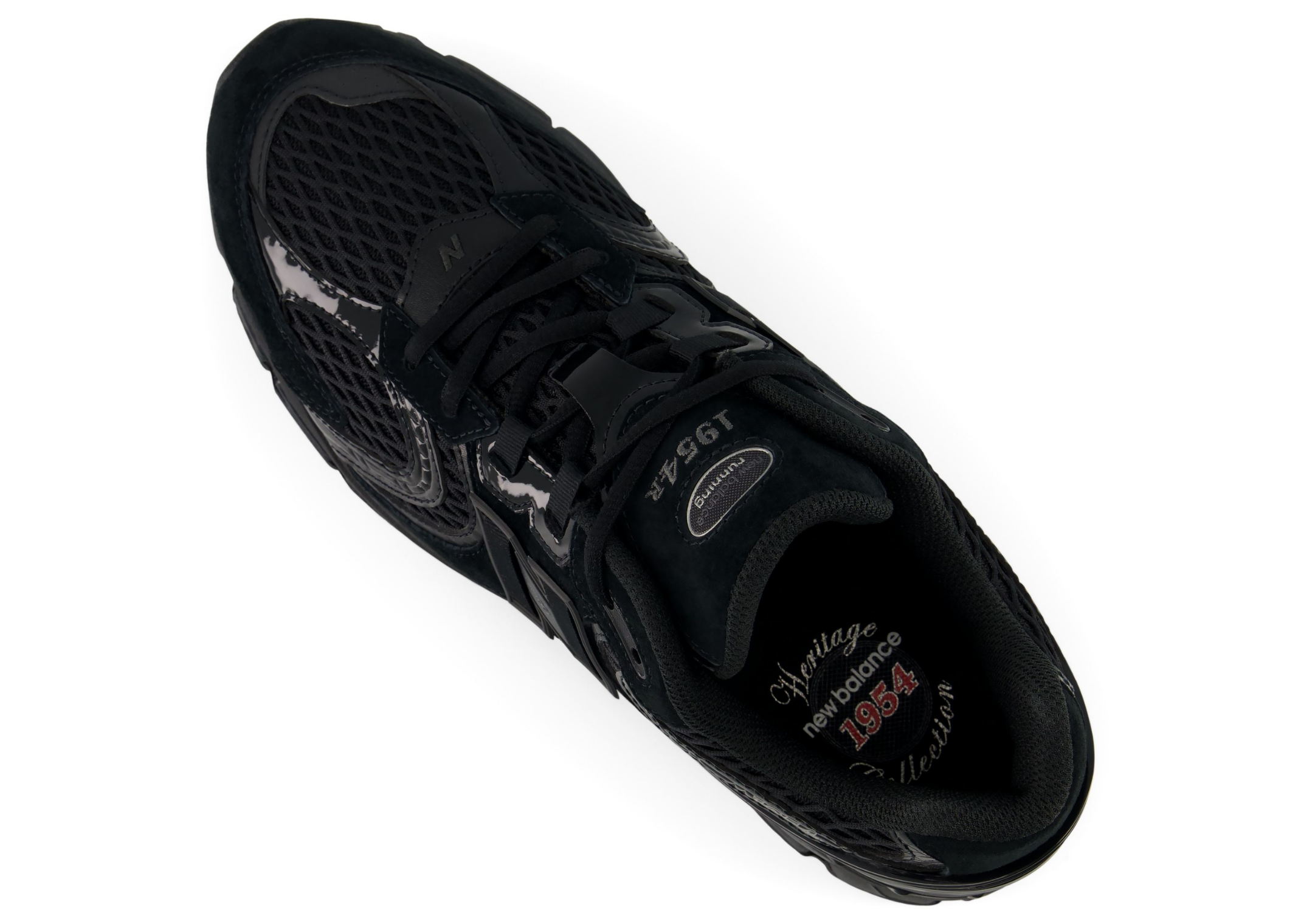 New Balance 1954 Black - Top